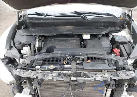 2015 Infiniti Qx60 из США, поврежденный, VIN 5N1AL0MN4FC543579